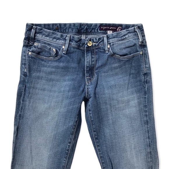 Vigoss Union Jack Jean - Picture 2 of 11